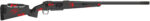 Fierce Fury FRFP 308 Win 20 BBO Threaded Rifle 308 Winchester 20 4 Black