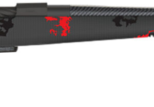 Fierce Fury FRFP 308 Win 20 BBO Threaded Rifle 308 Winchester 20 4 Black