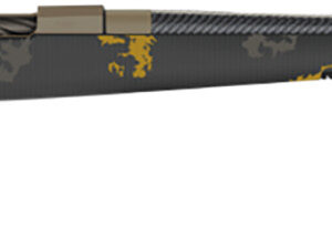 Fierce FCR-FP-7 PRC 20 SBH C Horizon Rival 7mm Remington Magnum 20" 3+1 Synthetic Black Hinged Floor Plate
