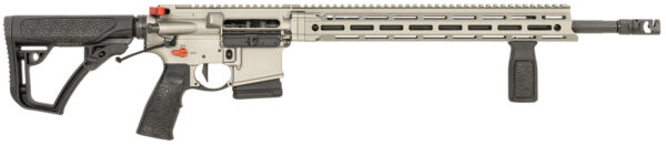 Daniel Defense DDM4V7 Pro 5.56 NATO 18" 10-Round Gray
