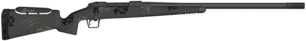 Fierce Fury Centerfire Rifle, 300 Winchester Magnum, 22-inch Match Grade Barrel