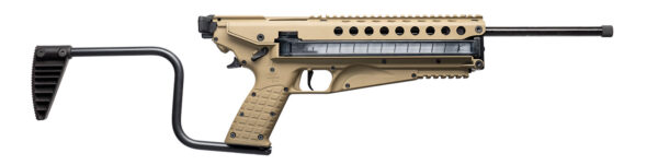 KEL-TEC RDB, 5.7x28mm, Folding Stock, 16" Barrel, 50-Round