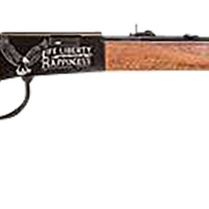 Rossi Rio Bravo .22LR 18" 15-Round Lever-Action Rifle