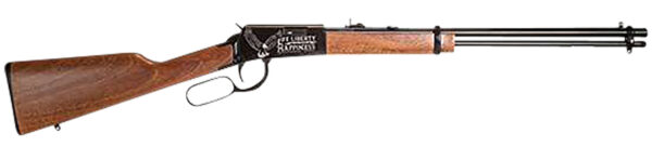 Rossi Rio Bravo .22LR 18" 15-Round Lever-Action Rifle