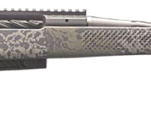 Seekins Precision 0011710151 Havak Elite 300 Win Mag 22" Stainless Steel/ Manganese Phosphate Coated