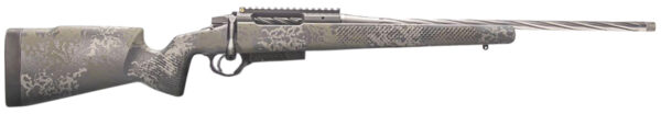 Seekins Precision 0011710151 Havak Elite 300 Win Mag 22" Stainless Steel/ Manganese Phosphate Coated
