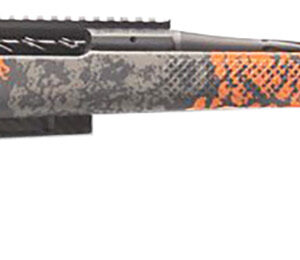 Seekins Precision 0011710073 UPHAVAK Elite 6.5 Creedmoor 21" Urban Shadow