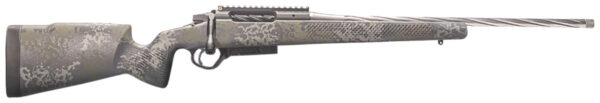 Seekins 0011710073 Mshavak EL 6.5 Creedmoor 21 Inch Mountain Shadow