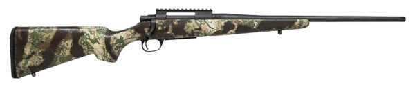 Howa HCSL 308 Green Superlite 308 20" Green/Black