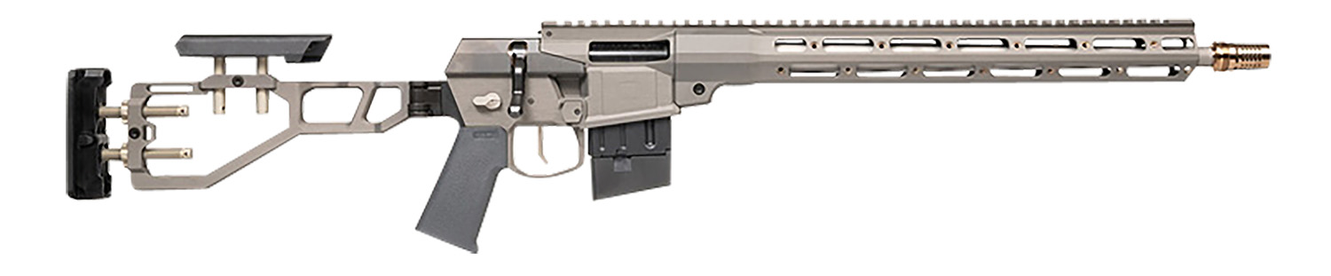 Q Mini Fix 5.56mm 16in Rifle - Gray-img-0