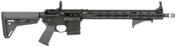 Springfield Armory STV916556YPLCSAINT Victor 5.56 16" Gray 10Rd