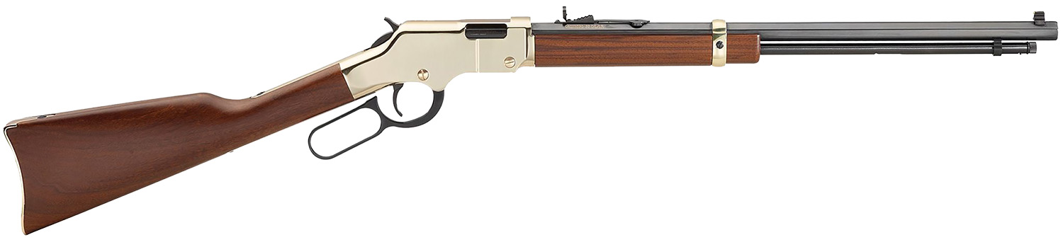 Henry H004VD4 Golden Boy Deluxe Engraved 4th Edition .17 HMR-img-0