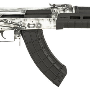 CIA Draco Rifle 7.62x39mm 16.5" 30 Rounds Detachable Stock