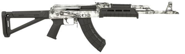 CIA Draco Rifle 7.62x39mm 16.5" 30 Rounds Detachable Stock
