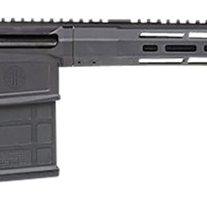 SIG Sauer Cross 6.5 Creedmoor 20" Rifle in Black