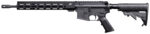 BUSHMASTER 1010017BLACK Quick Response Carbine II .556 16" 10 Round Black