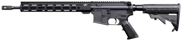BUSHMASTER 1010017BLACK Quick Response Carbine II .556 16" 10 Round Black