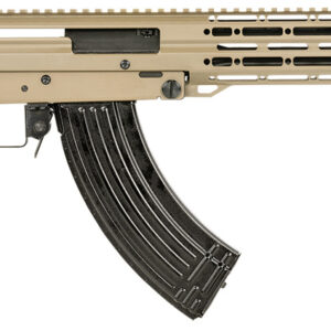 M+M M10X PLUS FDE 762X39 Rifle 16.5 Inch 30 Round