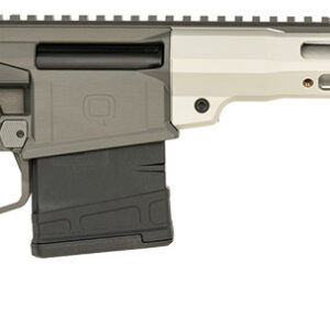 Q The Fix 8.6 Blackout 16" Gray  - 15" HG - 10rd Cherry Bomb