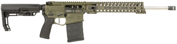 POF 01941 ROGUE RIFLE DI 16 11M RAIL .308 OD