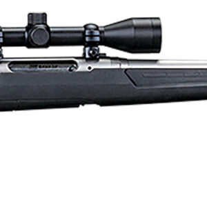 Savage 58125 Axis XP Stainless Steel 400 Legend Weaver