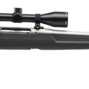 Savage 58129 Axis II XP Stainless Steel 400 Legend with Bushnell