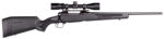 Savage 58130 Model 110 Apex Hunter XP 400 with Vortex Legit Vortex Scope