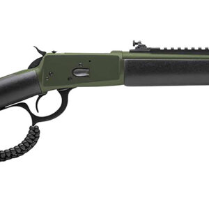 Rossi R92 357 Magnum Carbine 16.5" Barrel 8 Round Green