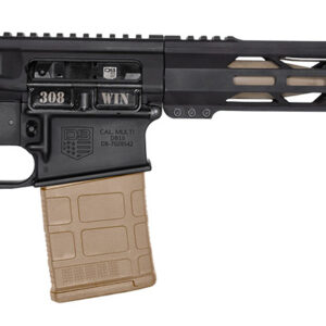 Diamondback DB105AC221308 DB15 ML16 20-Round Black/FDE