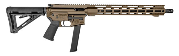 Diamondback DB1418P0619MM DB15 M-Lok 16" .32 FDE