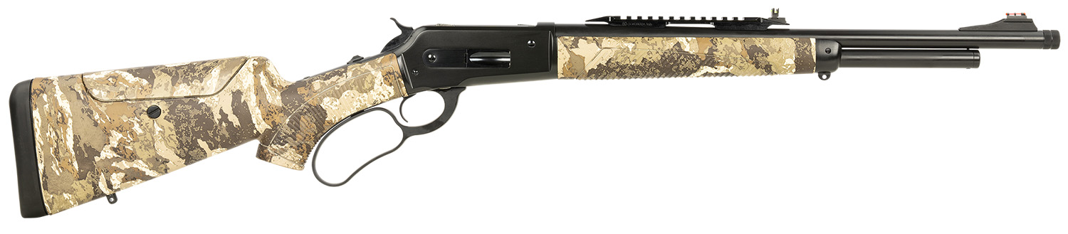 1886 Journey Rifle .45-70 19"-img-0