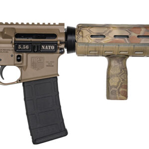 Diamondback DB15 AR15 5.56mm 16" A2 30rd MOE Flat Dark Earth/Camo