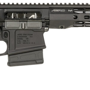 Aero Precision APCR650044M5E1-T .308 Mid-Length RM15 16" Black