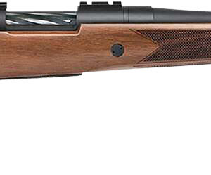 Mossberg 28176 Patriot 400L 20inch Bolt Action 4+1 Capacity Walnut