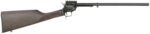 Heritage Rough Rider Tactical Rancher 22LR 16" 6 Round Picatinny Black
