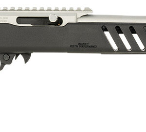 Bro 23080701PRO .22LR Black Stock 18"