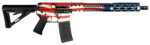 BRO Patriot America 5.56 Special Edition Patriotic American Flag