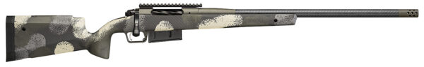 Savage Arms BAW9247CFGMD 2020 Weatherby Vanguard 7mm Remington Magnum 24-Inch Evergreen