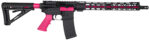 Diamondback DB175AK59 5.56 Diamondback DB15 ML 16" 30R Black/Pink