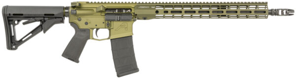 Aero Precision APCR650048M5E1-T .556 Mid-Length Rifle 16" OD Green
