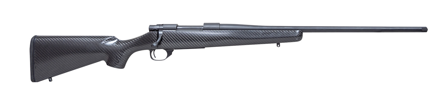 Howa HCR Bolt Action 7mm Remington Magnum Rifle with 24 inch Barrel-img-0
