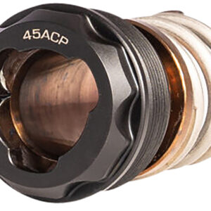 RUGGED OA007 .45 OBSIDIAN 3-LUG MOUNT