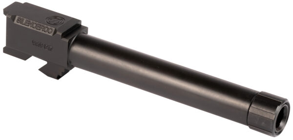 SILENCERCO AC864 THREADED BRL GLOCK 17 1/2X28