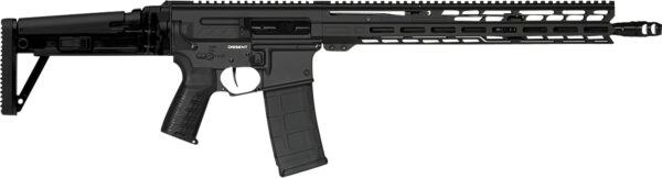 CMMG 55A1A0B-AB DisSsnt Mark IV 556 16.1" ARMBLK