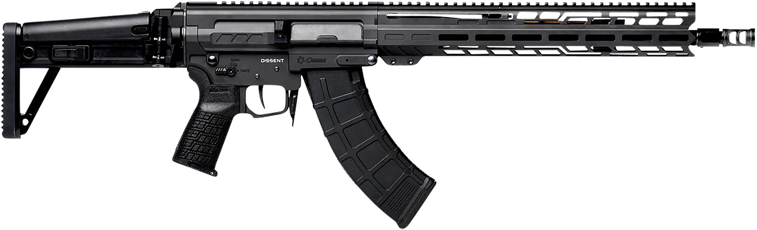 CMMG Mk4 762x39 14.3" AR-15 Rifle, Black-img-0