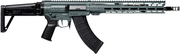 CMMG MK4 762x39 14.3" PW CCGRN