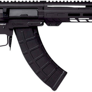 CMMG 86AD60B-AB Dissent MK4 7.62x39 16.1" AR Black