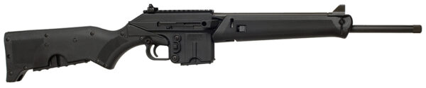 KEL-TEC SU-16 CA Black .223 16" Sub-16 Carbine Fixed Stock Black *California