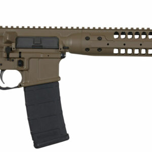 LWRCI Individual Carbine (ICR) 5.56mm 16.1" Flat Dark Earth