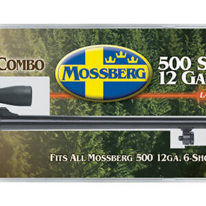MOSS 92156 500XBL 12GA 24" RB CANT/SCOPE BARREL